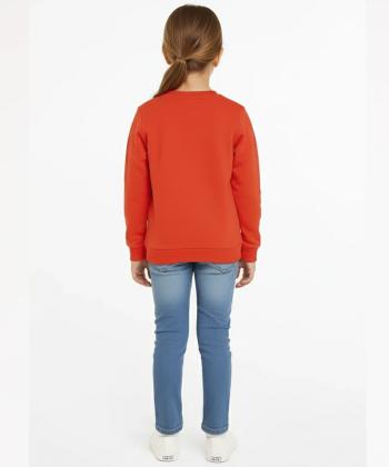 سویشرت نخی دخترانه ال سی وایکیکی مدل W319710Z4