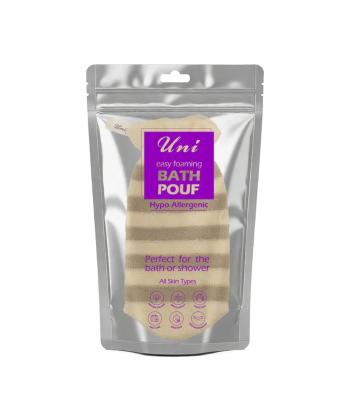 لیف زبرا لایه بردار ملایم و پنبه ای یونی لد