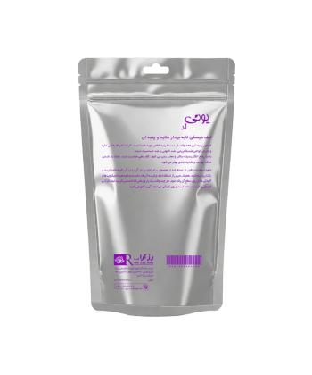 لیف دیسکی لایه بردار ملایم و پنبه ای یونی لد