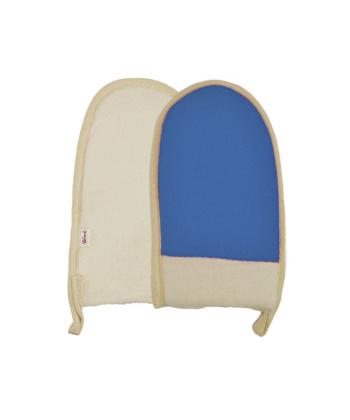 لیف دوکاره لایه بردار ملایم و پنبه ای یونی لد