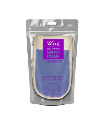 لیف دوکاره لایه بردار ملایم و پنبه ای یونی لد