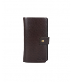 کیف پول مردانه چرم طبیعی چرم مشهد Mashad Leather مدل D0598-001
