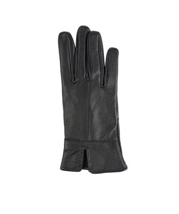 دستكش زنانه چرم طبيعي چرم مشهد مدل R0194