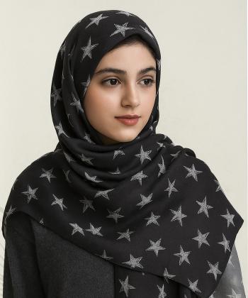 شال زنانه وندی مدل 1156