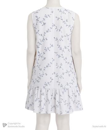 پيراهن زنانه ساده پوش كد 1453