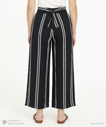 شلوار زنانه ساده پوش كد 1462