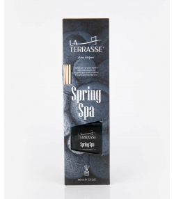عطر خوشبوکننده محیط لاتراس La Terrasse مدل Spring Spa حجم 100 میلی لیتر