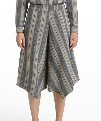 دامن شلواري زنانه ساده پوش كد 1520