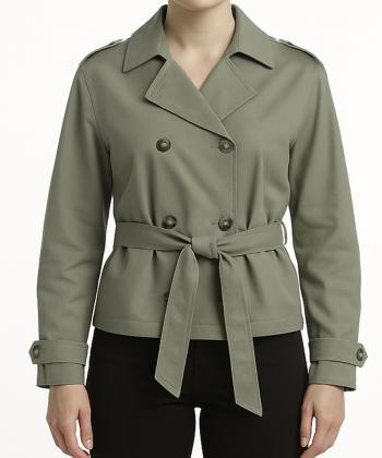 بارانی زنانه ادورا کد 62251174