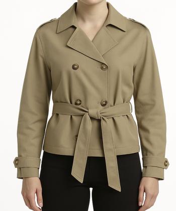 بارانی زنانه ادورا کد 62251174