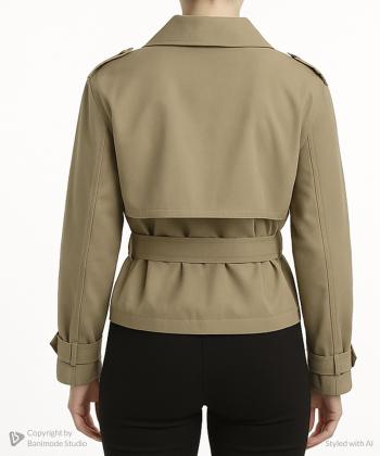 بارانی زنانه ادورا کد 62251174