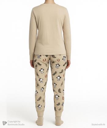 بلوز و شلوار زنانه هيوان كد 1177413