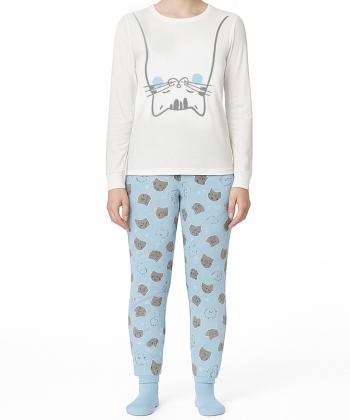 بلوز و شلوار زنانه هيوان كد 1177405