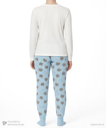 بلوز و شلوار زنانه هيوان كد 1177405