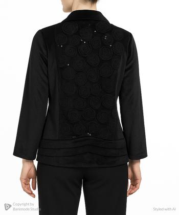 كت مخمل زنانه فلاي فشن كد 1107000974