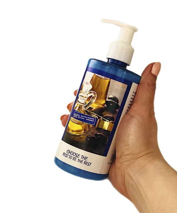 ماسک مو فاقد سولفات مارین رز مدل Dr Hair حجم 300 میلی لیتر