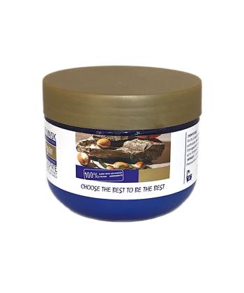 ماسک مو فاقد سولفات مارین رز مدل Argan حجم 500 میلی لیتر