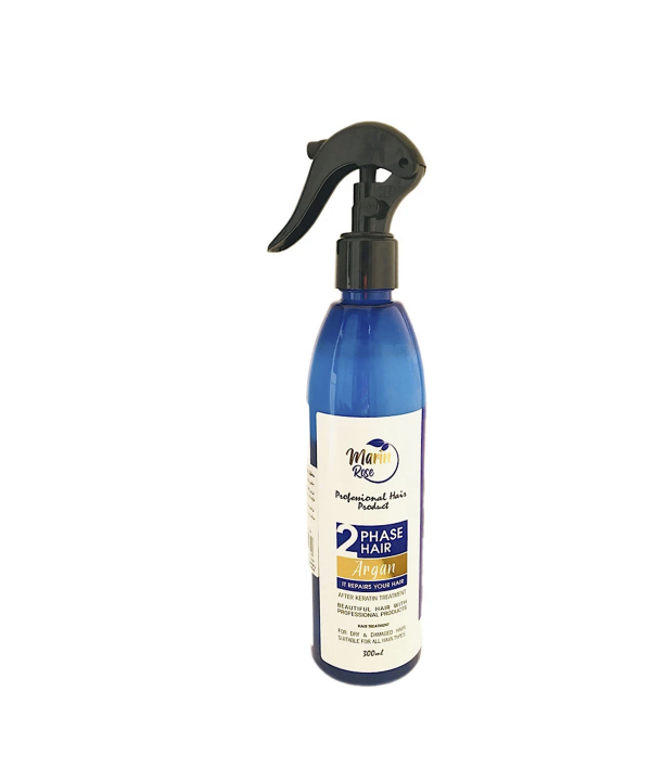 اسپری دو فاز مارین رز مدل Argan حجم 300 میلی لیتر
