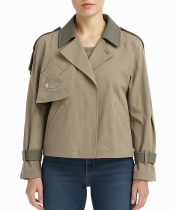 باراني كتان زنانه فلاي فشن كد 1107001131