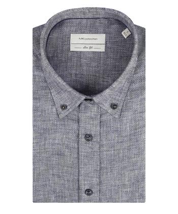 پیراهن آستین کوتاه مردانه ام کی مدل 1899