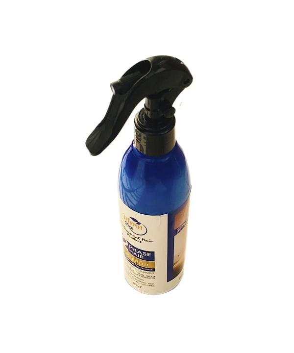 اسپری دوفاز مارین رز مدل Keratin حجم 300 میلی لیتر