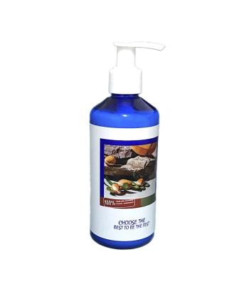 ماسک مو فاقد سولفات مارین رز مدل Argan حجم 300 میلی لیتر