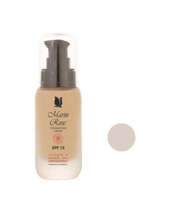 کرم پودر مارین رز حجم 40 میلی لیتر