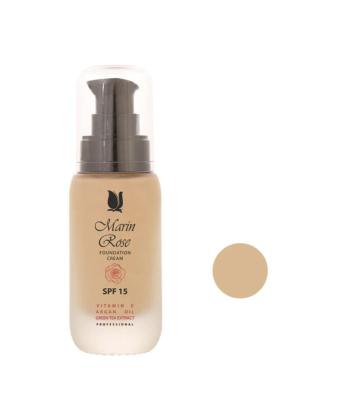 کرم پودر مارین رز حجم 40 میلی لیتر