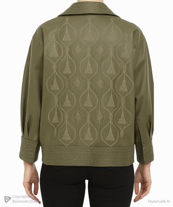 بامبر زنانه فلاي فشن كد 1107001180