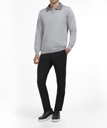 پلیور مردانه ام کی مدل 900/26