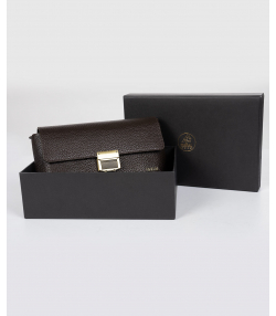 کیف پاسپورتی مردانه مارال چرم Maral Leather مدل سام