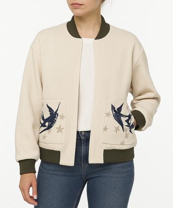 بامبر زنانه فلاي فشن كد 1107001036