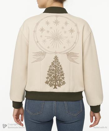 بامبر زنانه فلاي فشن كد 1107001036