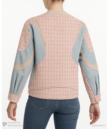 كت زنانه فلاي فشن كد 1107001025