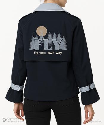 باراني كتان زنانه فلاي فشن كد 1107001132