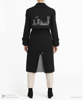 باراني زنانه فلاي فشن كد 1107001155