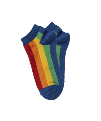 جوراب ساق کوتاه زنانه لوکه مدل 2