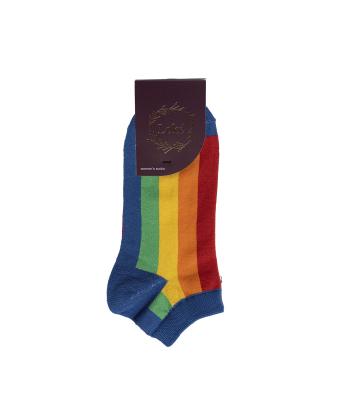 جوراب ساق کوتاه زنانه لوکه مدل 2