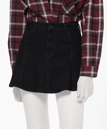 دامن جین زنانه کوتون کد 6WAL70022MD