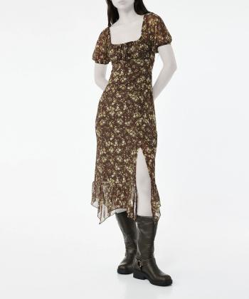 پیراهن زنانه کوتون کد 6WAL80036IK