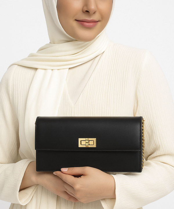 كيف پول چرم طبيعي چرم مشهد مدل P5540