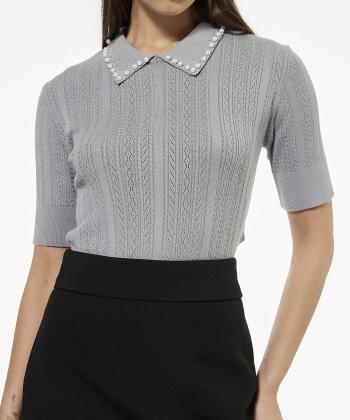 پلیور کوتون کد 6WAL90156HT