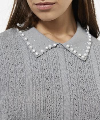 پلیور کوتون کد 6WAL90156HT