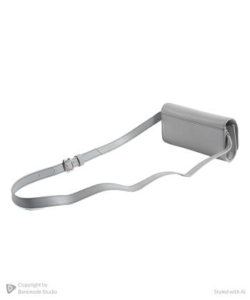 کیف دوشی چرم طبیعی زنانه چرم مشهد مدل S0096