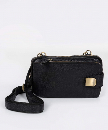 کیف پاسپورتی مردانه مارال چرم Maral Leather مدل آکسفورد