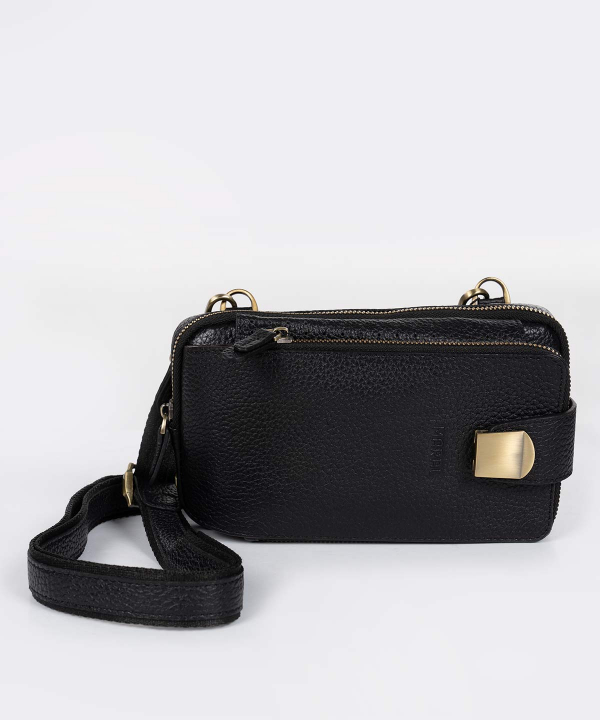 کیف پاسپورتی مردانه مارال چرم Maral Leather مدل آکسفورد