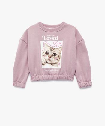 سویشرت دخترانه کوتون کد 6WKG10061AK