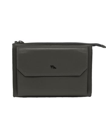 کیف دوشی چرم طبیعی مردانه چرم مشهد مدل S0179