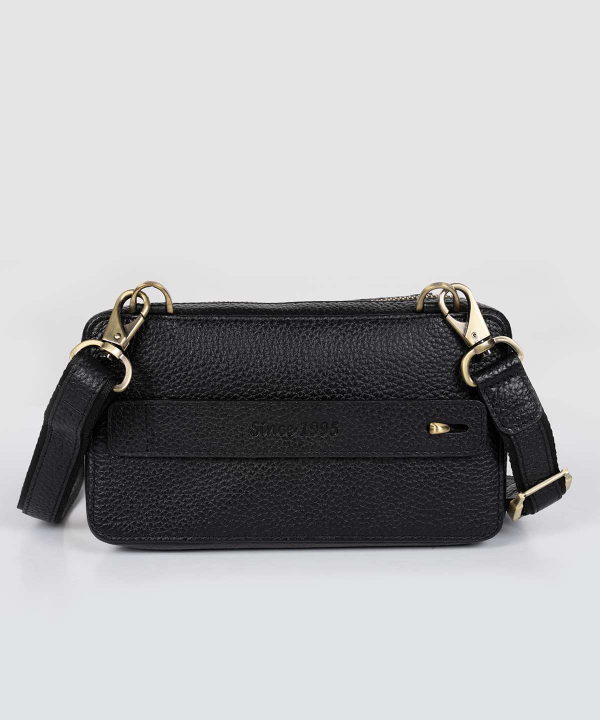 کیف پاسپورتی مردانه مارال چرم Maral Leather مدل آکسفورد