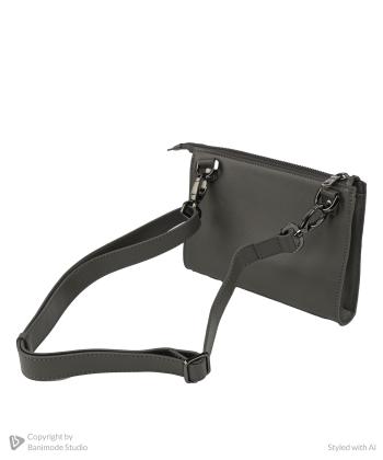 کیف دوشی چرم طبیعی مردانه چرم مشهد مدل S0179